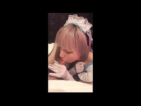 ❤️ Japansk Idol [mayuka], fransk stuepige kostume, del 1, blowjob og onanere med lotion ️❌ Porno fb at da.bassaniluigi.ru ❌❤